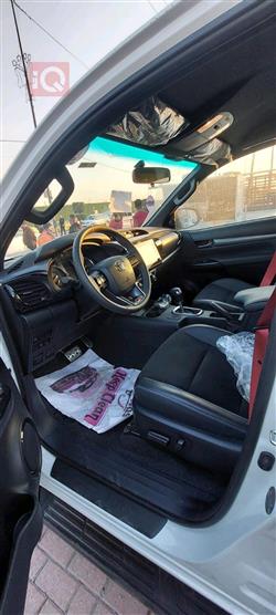 تۆیۆتا هایلۆکس